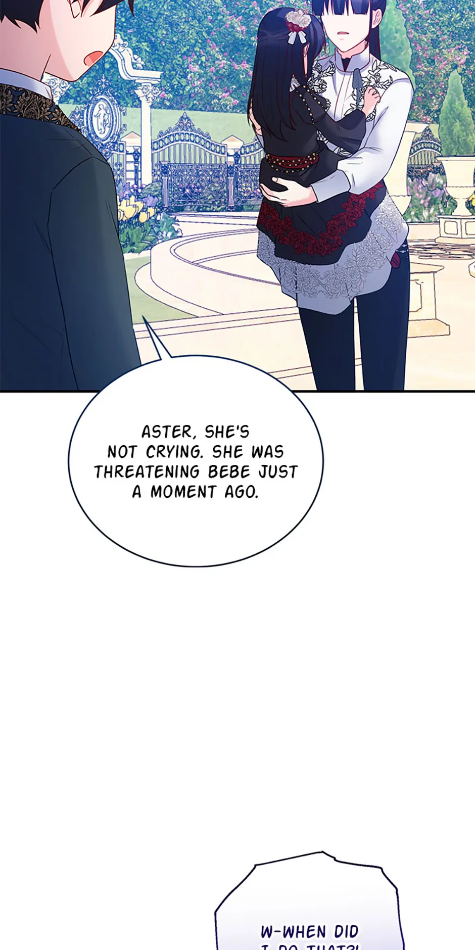 I Ended Up Saving My Crazy Stepfather! Chapter 54 325 48