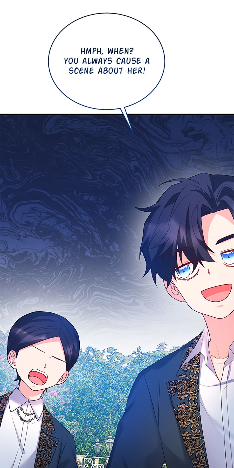 I Ended Up Saving My Crazy Stepfather! Chapter 54 327 50