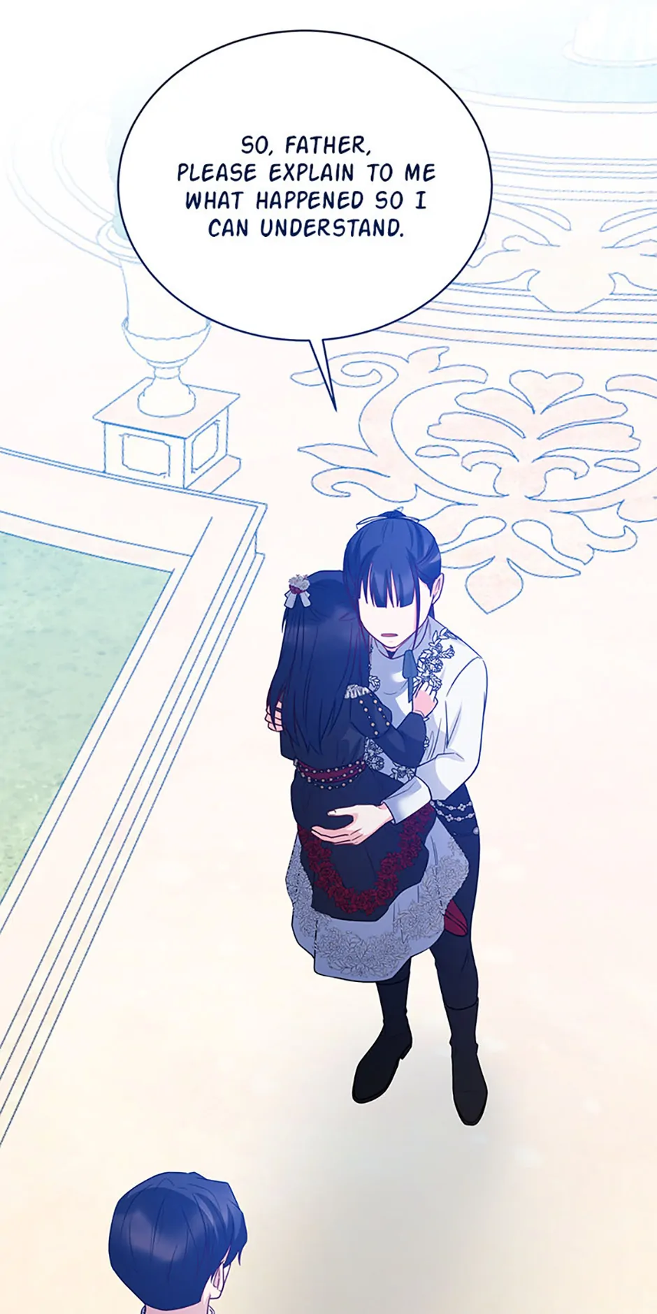 I Ended Up Saving My Crazy Stepfather! Chapter 54 330 53