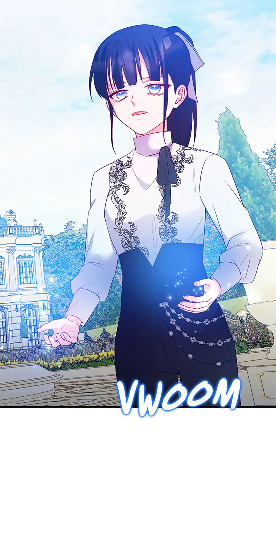 I Ended Up Saving My Crazy Stepfather! Chapter 54 333 56