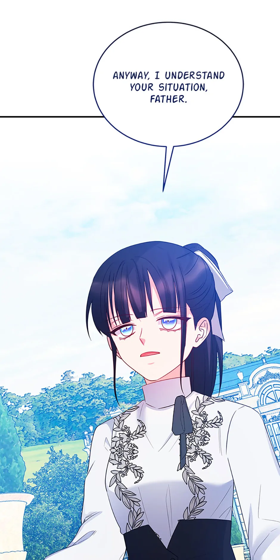 I Ended Up Saving My Crazy Stepfather! Chapter 54 338 61