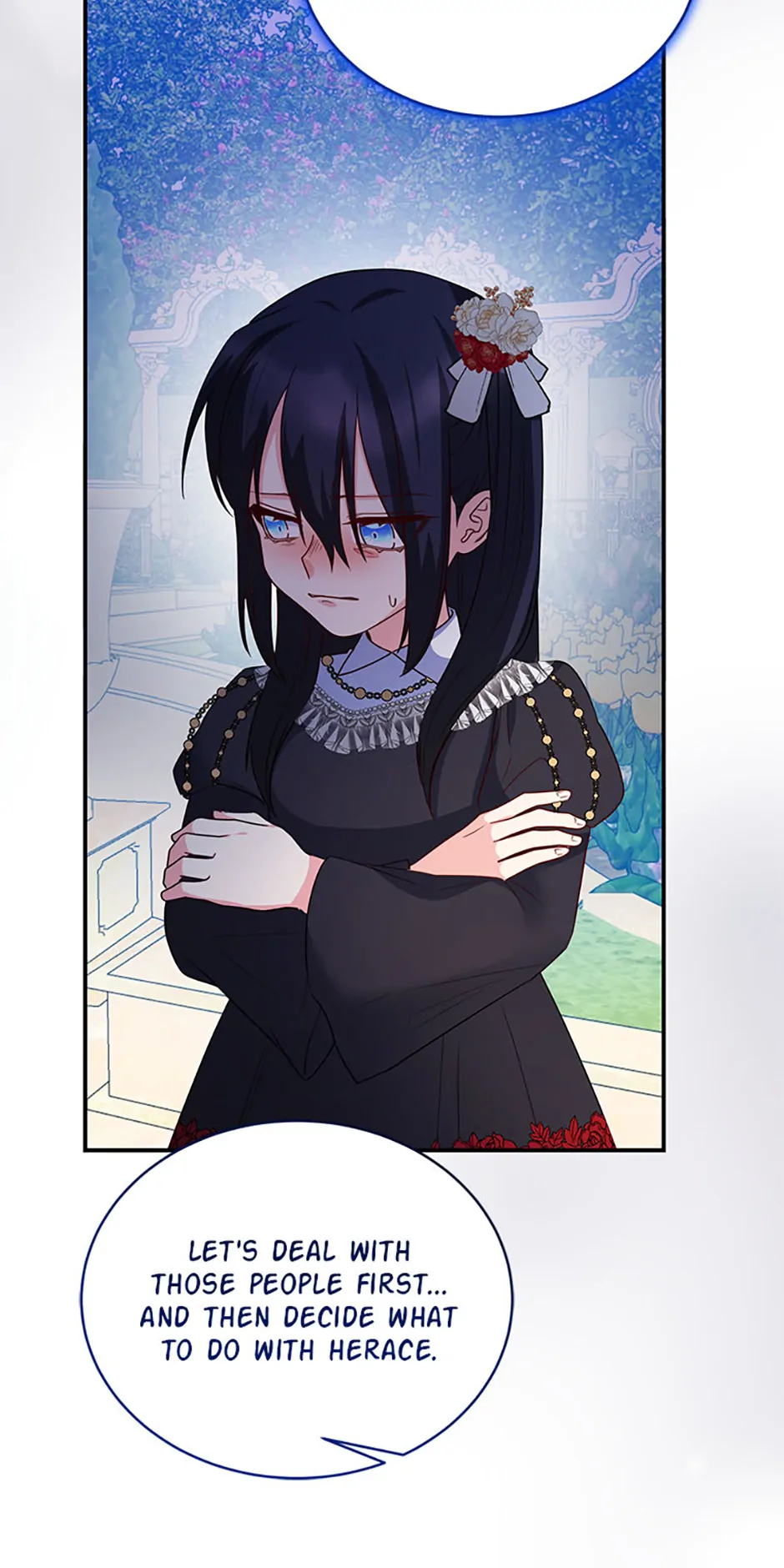 I Ended Up Saving My Crazy Stepfather! Chapter 54 340 63