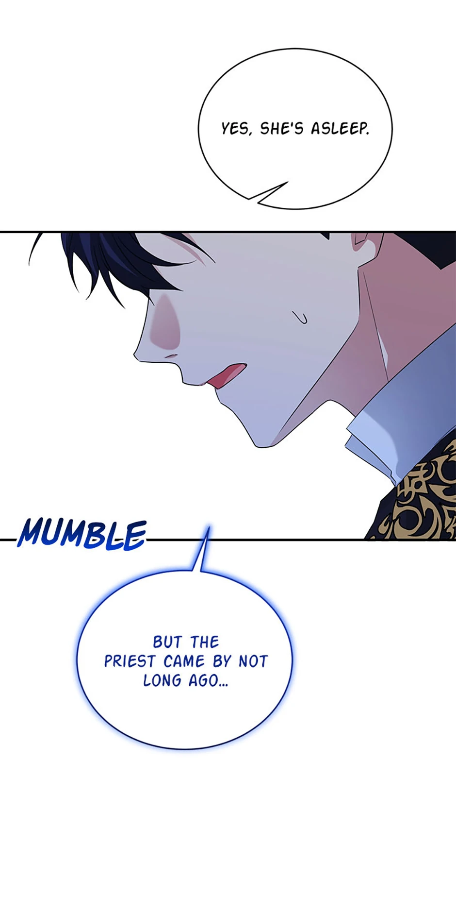 I Ended Up Saving My Crazy Stepfather! Chapter 54 344 67