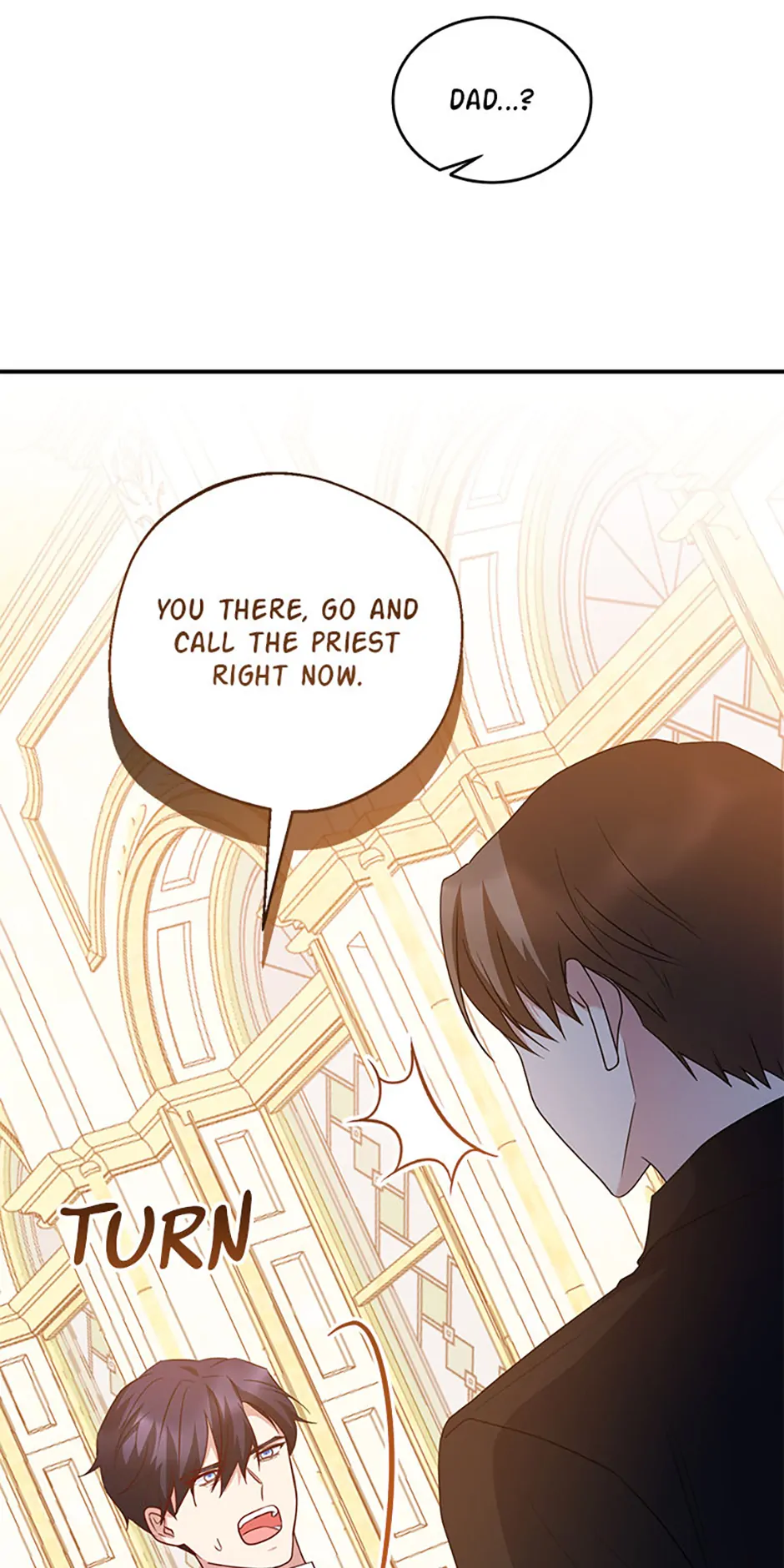 I Ended Up Saving My Crazy Stepfather! Chapter 54 345 68