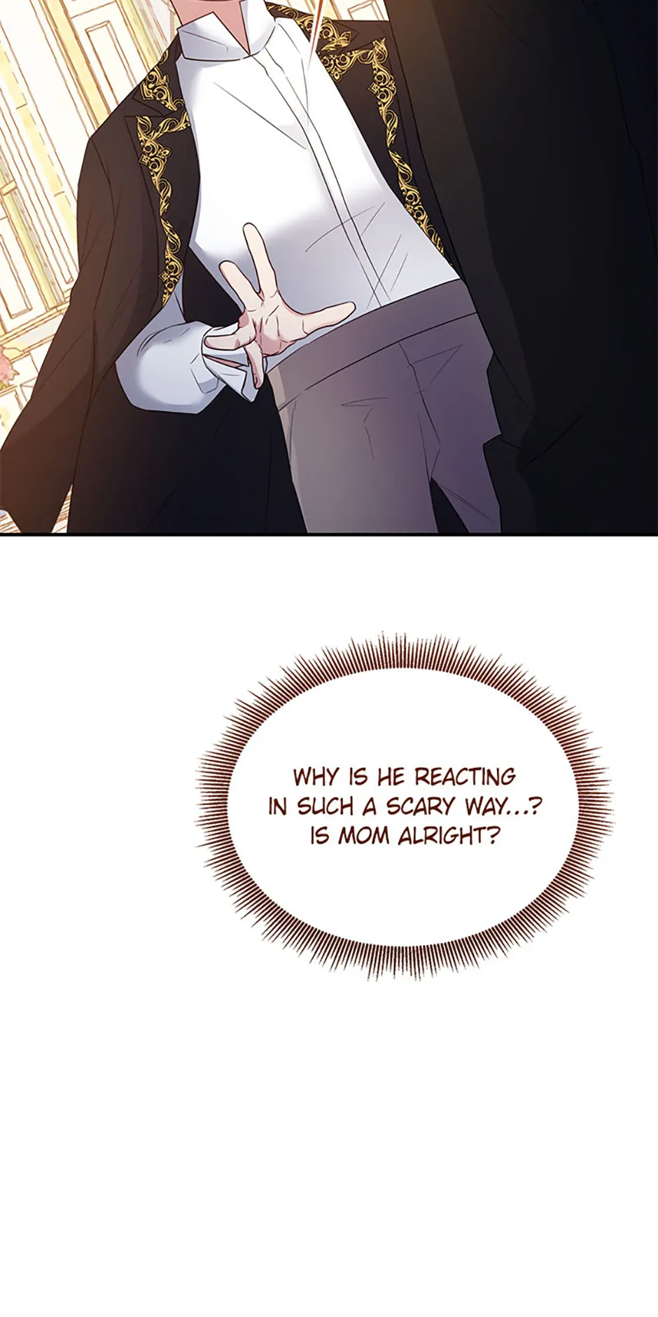 I Ended Up Saving My Crazy Stepfather! Chapter 54 346 69