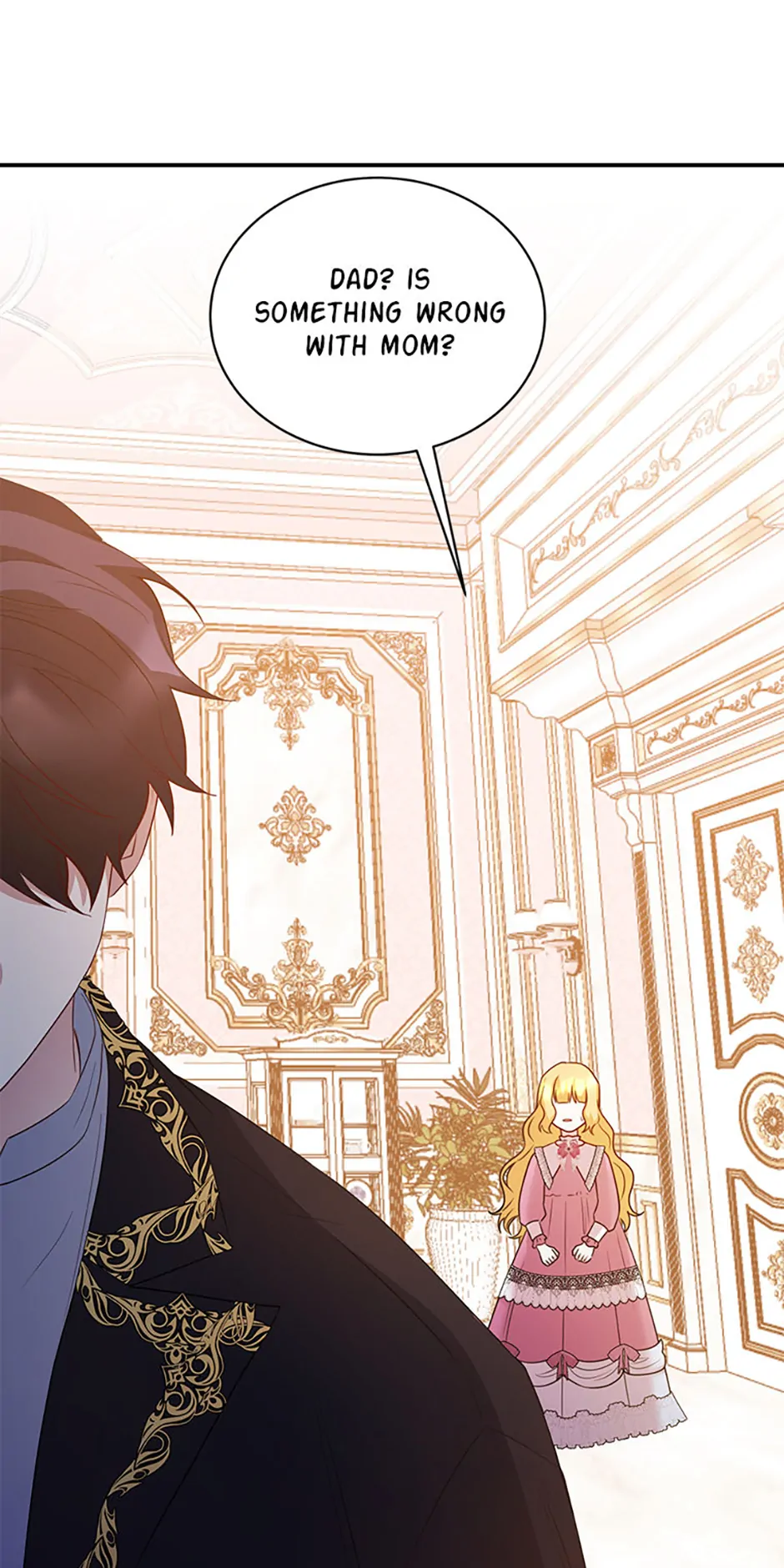 I Ended Up Saving My Crazy Stepfather! Chapter 54 347 70