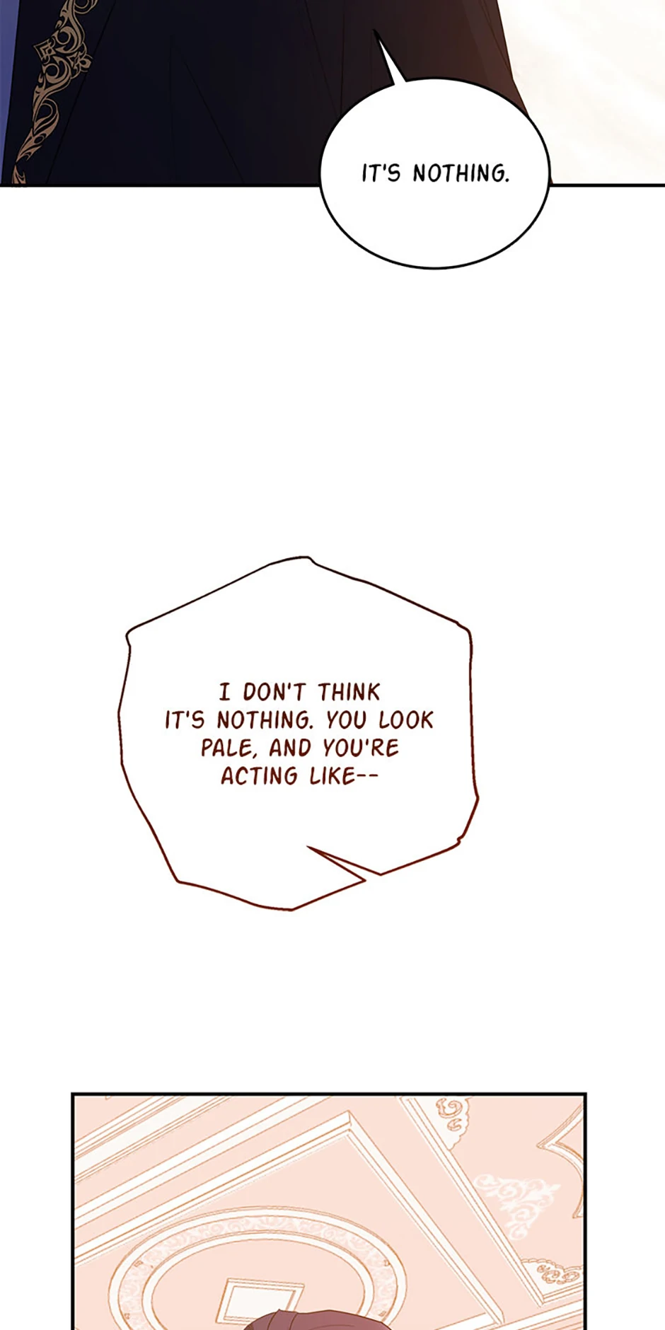 I Ended Up Saving My Crazy Stepfather! Chapter 54 348 71