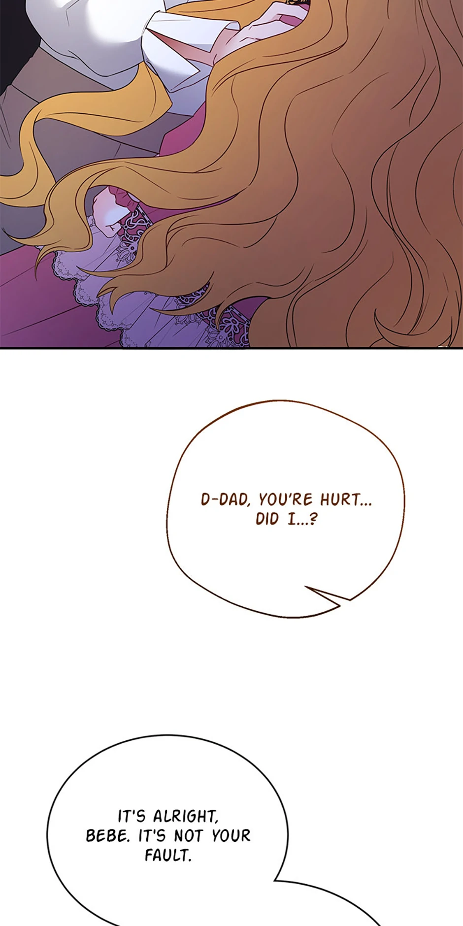 I Ended Up Saving My Crazy Stepfather! Chapter 54 358 81