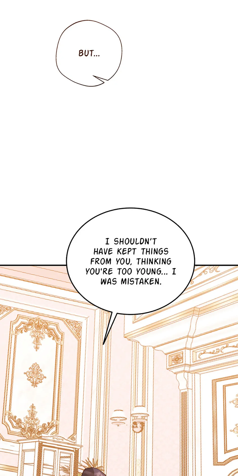 I Ended Up Saving My Crazy Stepfather! Chapter 54 360 83