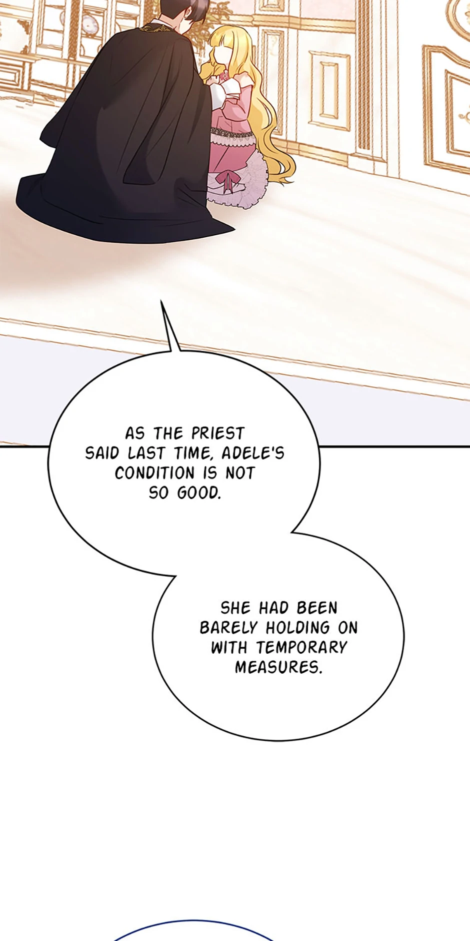 I Ended Up Saving My Crazy Stepfather! Chapter 54 361 84