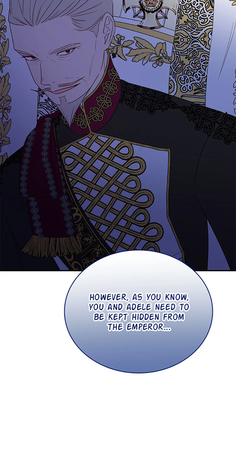 I Ended Up Saving My Crazy Stepfather! Chapter 54 363 86