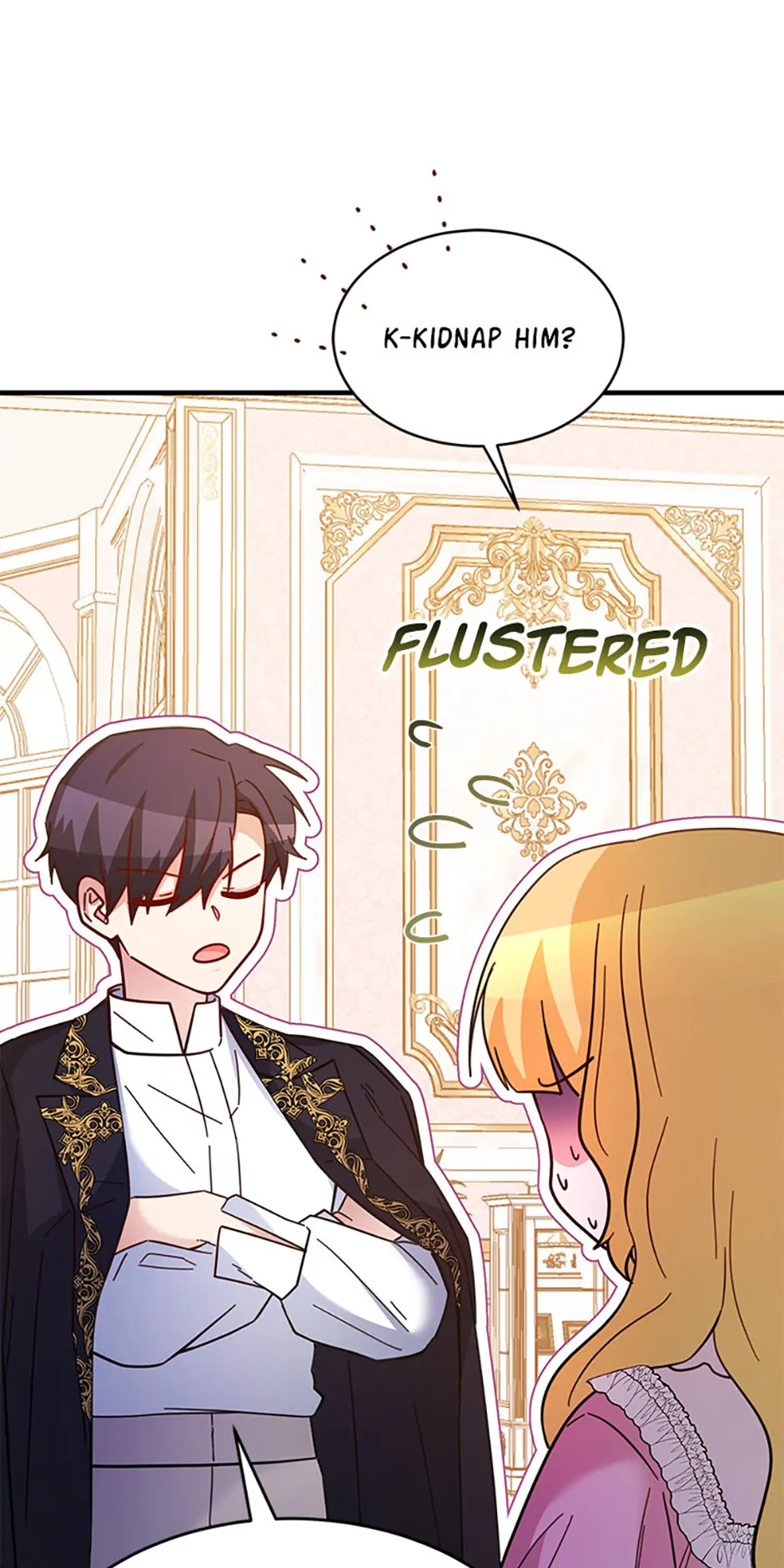 I Ended Up Saving My Crazy Stepfather! Chapter 55 288 011