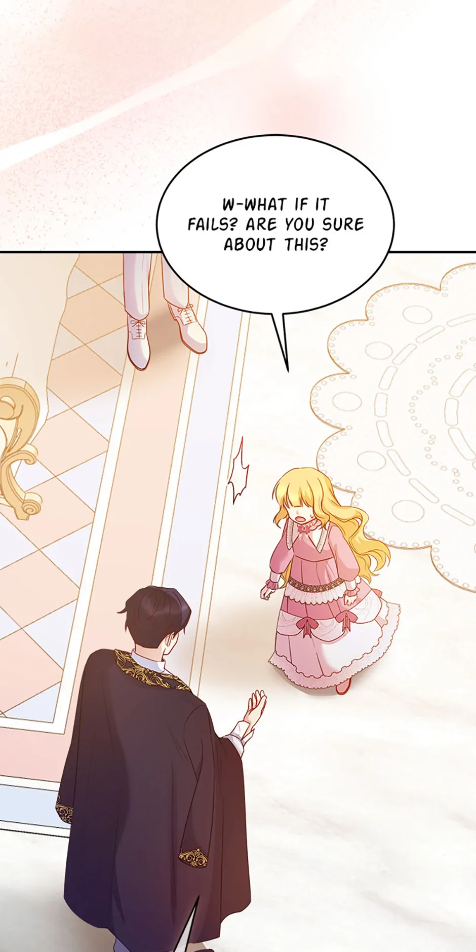 I Ended Up Saving My Crazy Stepfather! Chapter 55 292 015