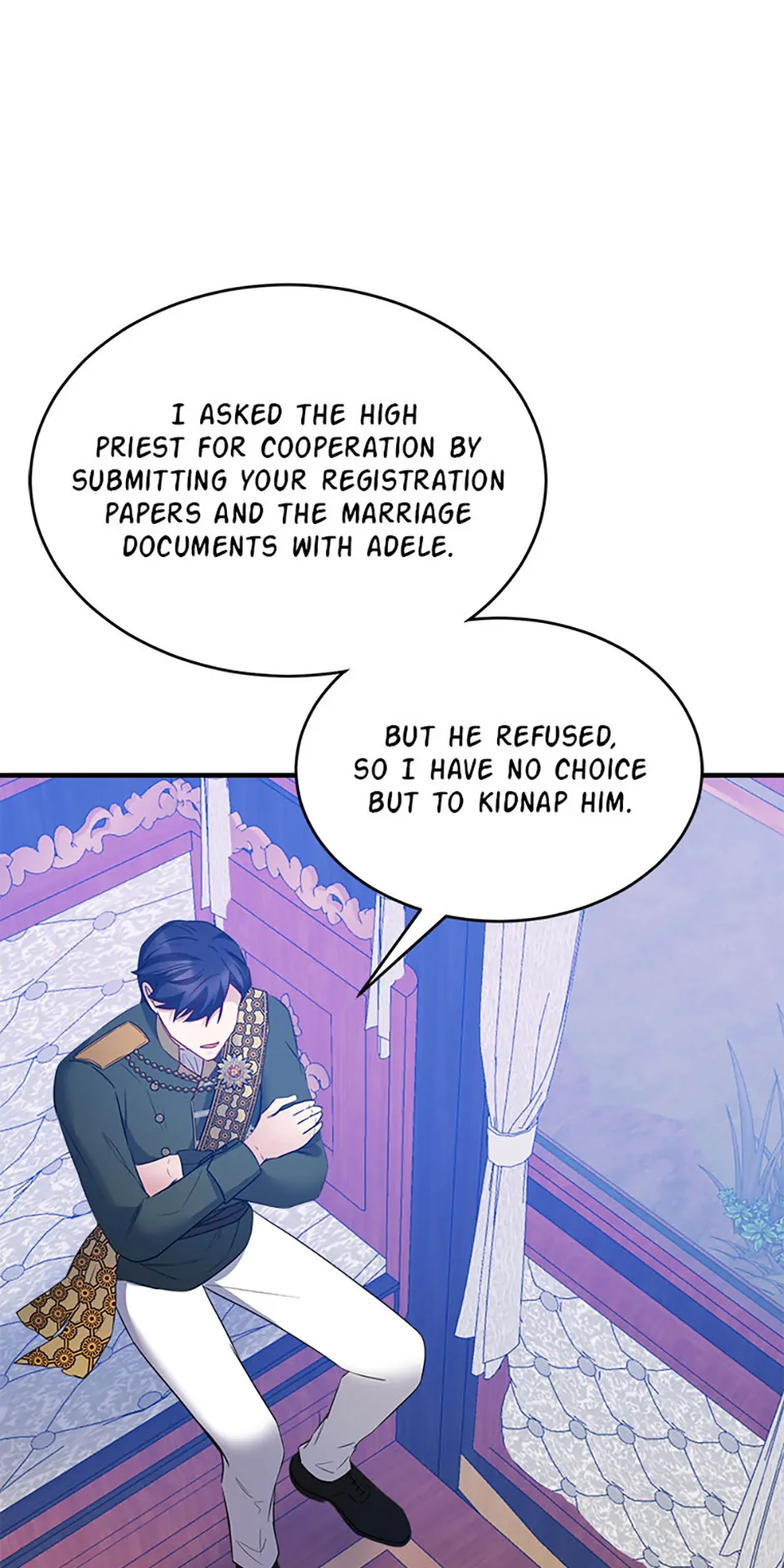 I Ended Up Saving My Crazy Stepfather! Chapter 55 299 022