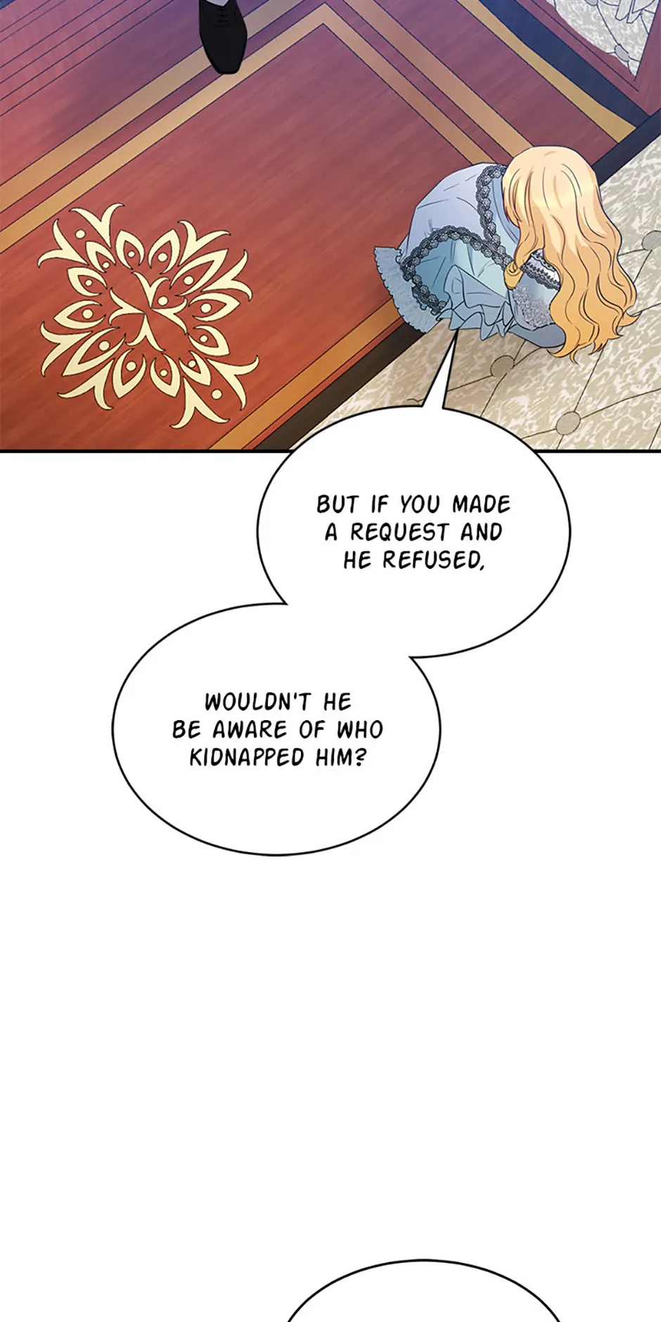 I Ended Up Saving My Crazy Stepfather! Chapter 55 300 023