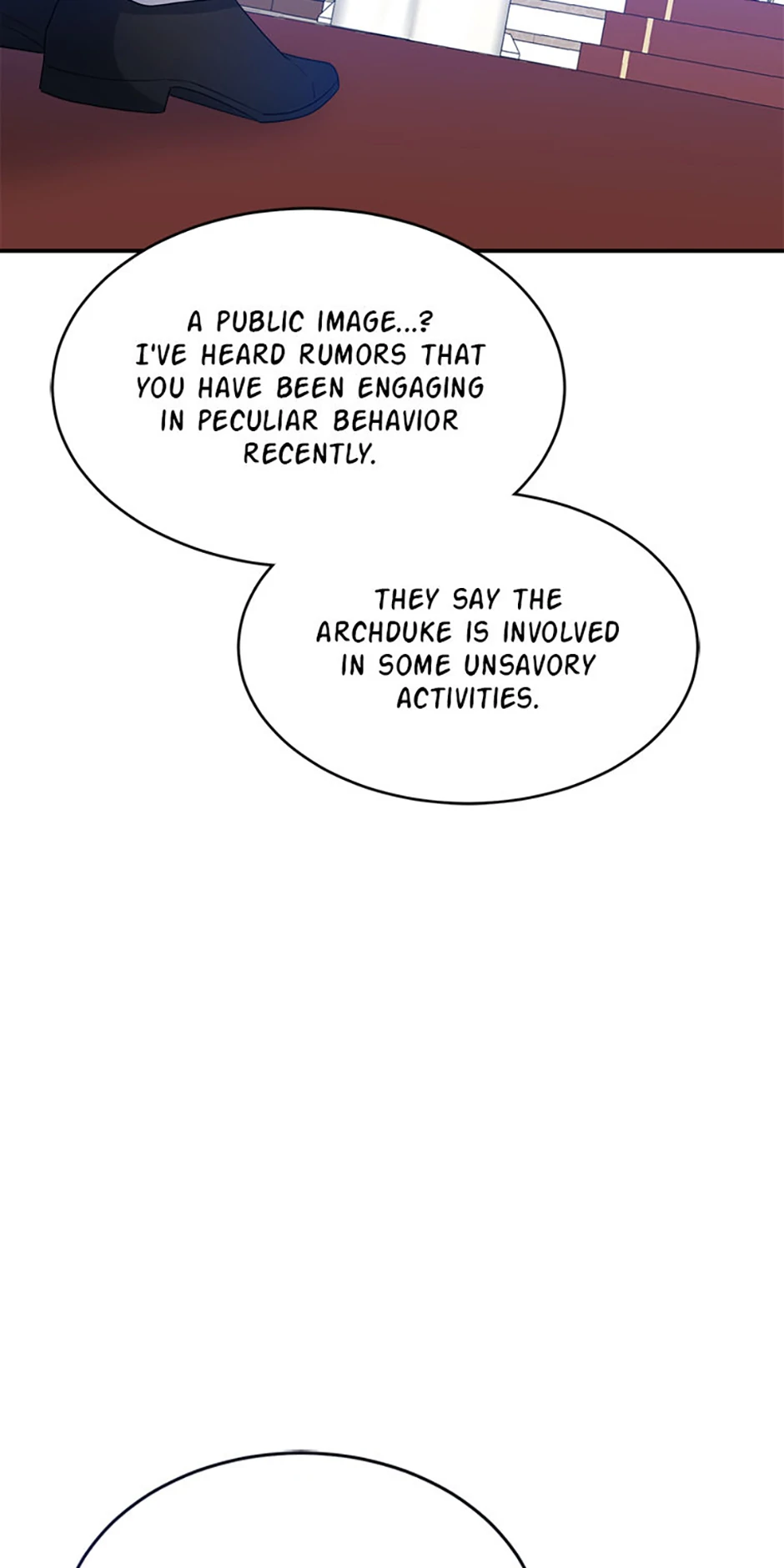 I Ended Up Saving My Crazy Stepfather! Chapter 55 332 055