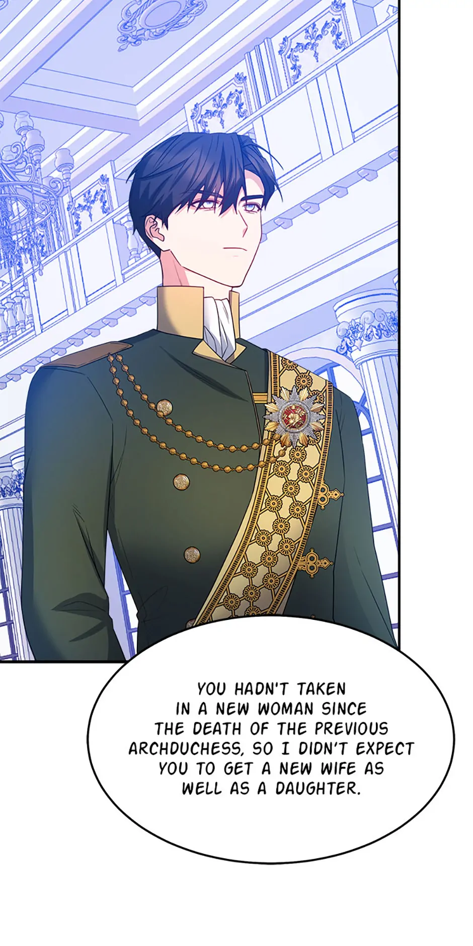 I Ended Up Saving My Crazy Stepfather! Chapter 55 336 059