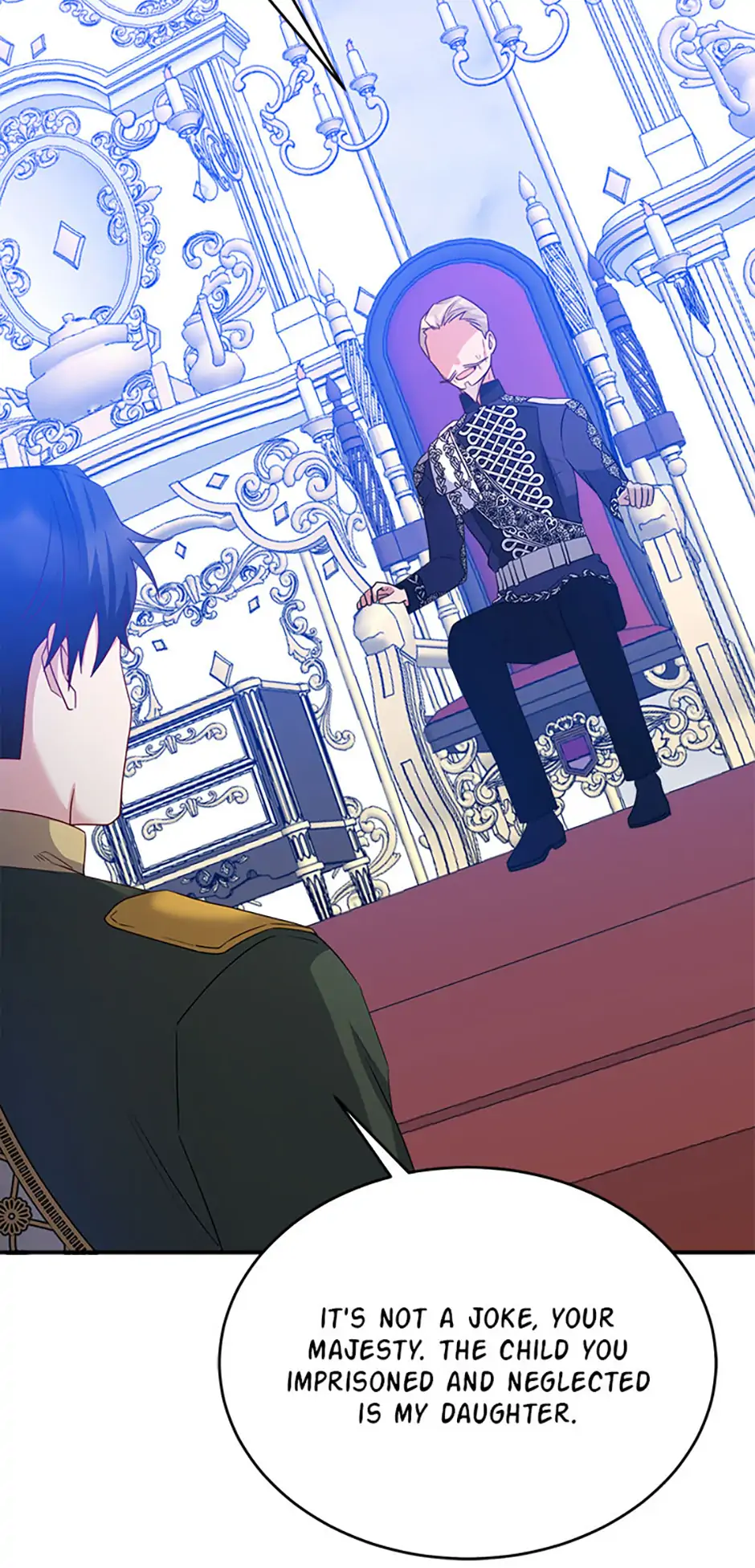 I Ended Up Saving My Crazy Stepfather! Chapter 55 342 065