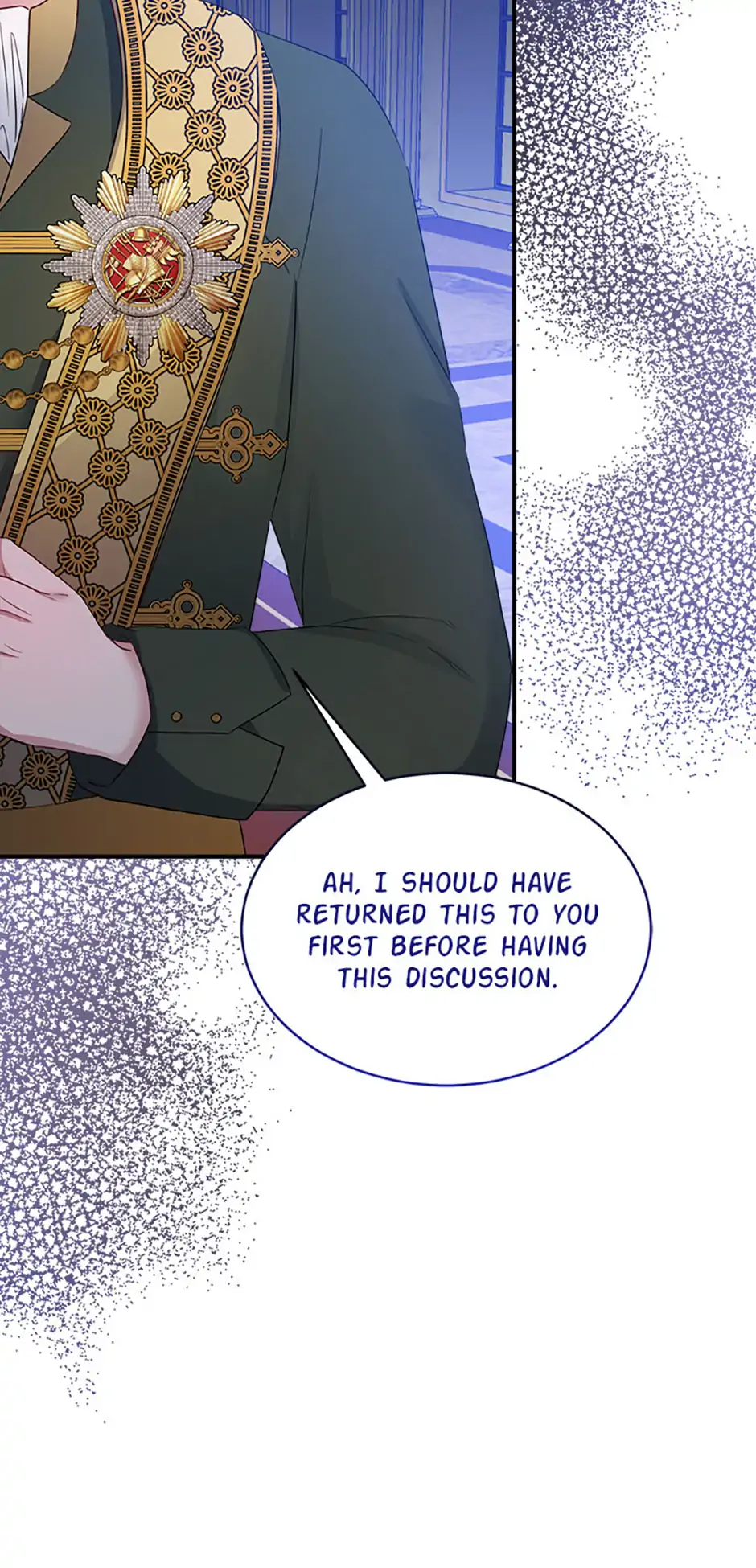 I Ended Up Saving My Crazy Stepfather! Chapter 55 345 068