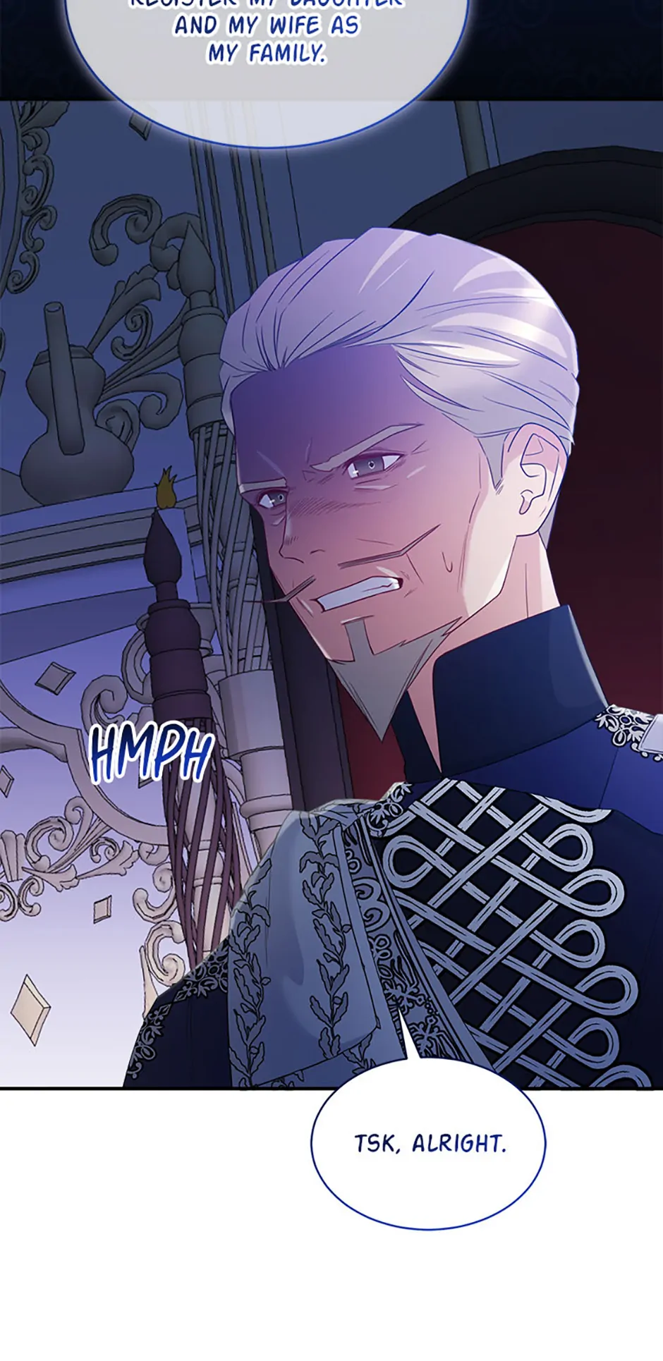 I Ended Up Saving My Crazy Stepfather! Chapter 55 348 071