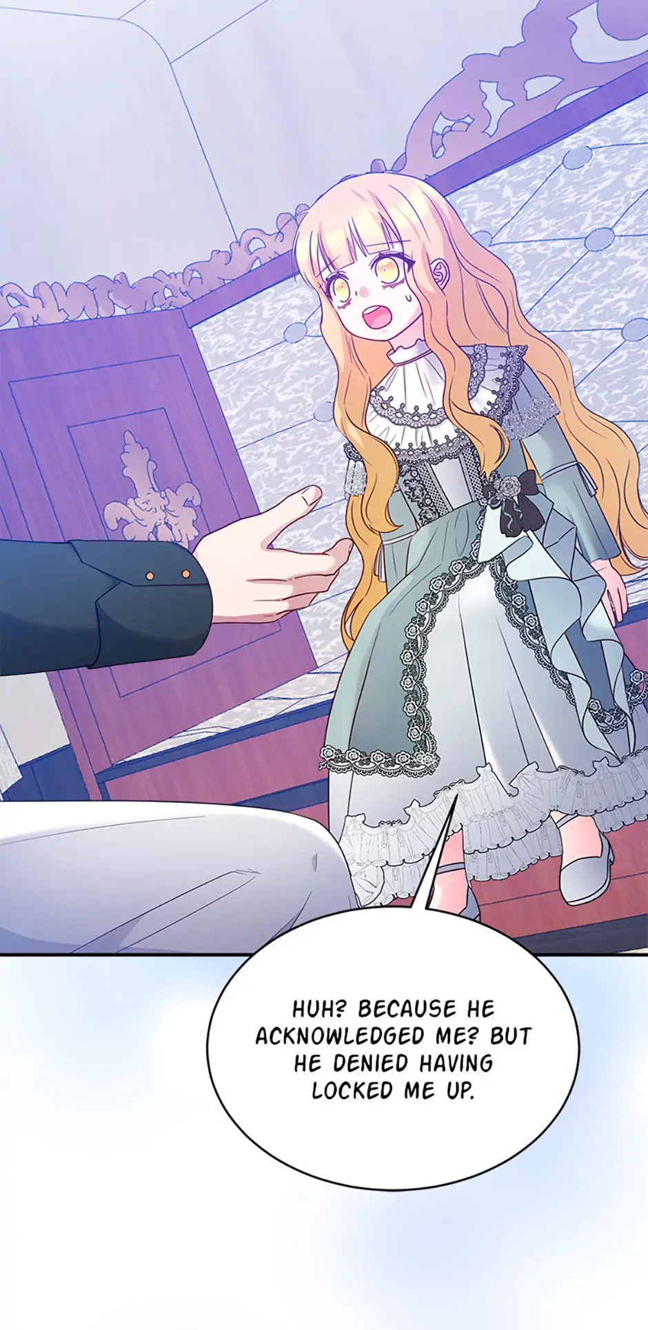 I Ended Up Saving My Crazy Stepfather! Chapter 55 351 074