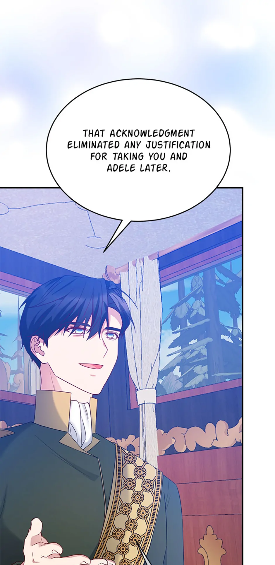 I Ended Up Saving My Crazy Stepfather! Chapter 55 352 075