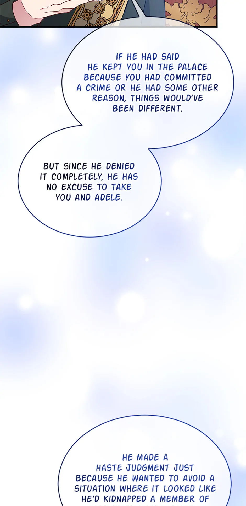 I Ended Up Saving My Crazy Stepfather! Chapter 55 353 076