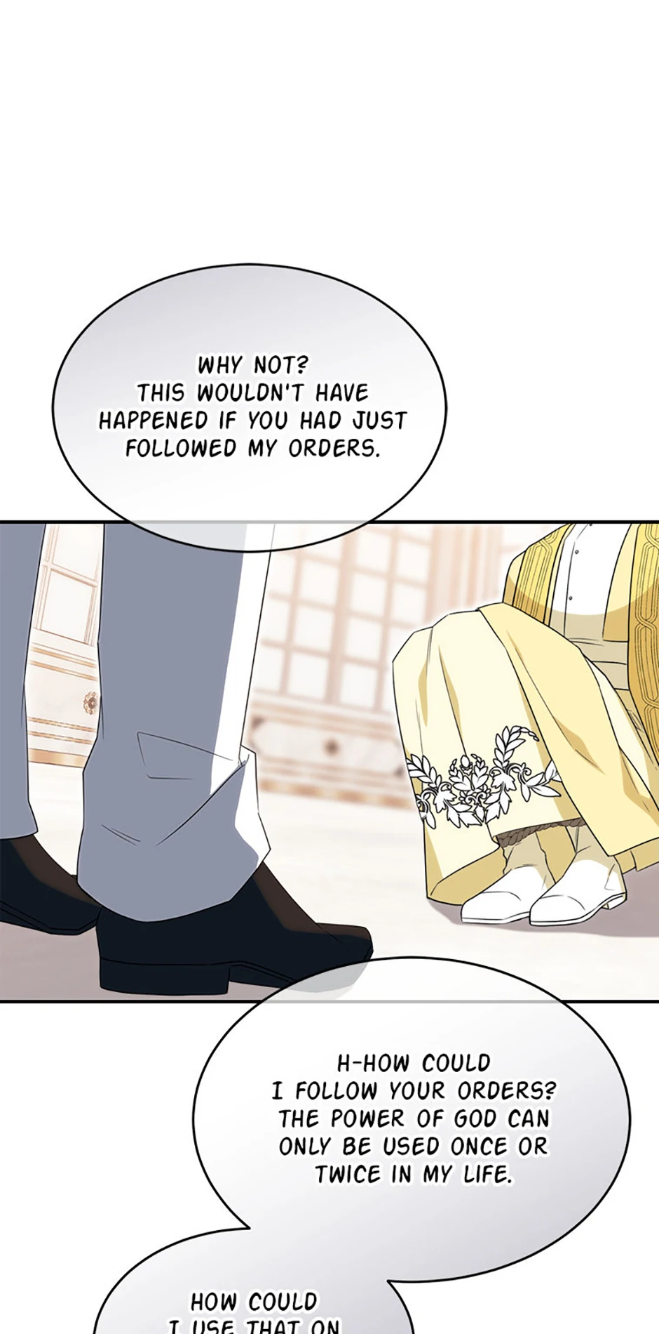 I Ended Up Saving My Crazy Stepfather! Chapter 56 300 005