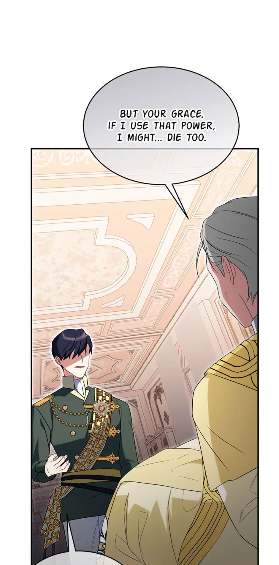 I Ended Up Saving My Crazy Stepfather! Chapter 56 302 007