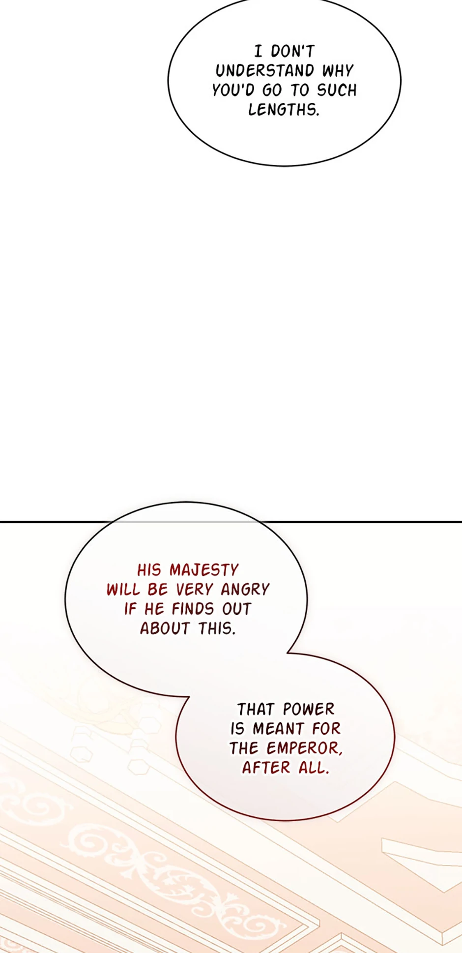 I Ended Up Saving My Crazy Stepfather! Chapter 56 307 012