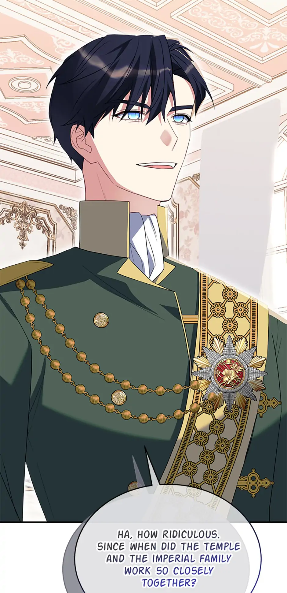 I Ended Up Saving My Crazy Stepfather! Chapter 56 308 013