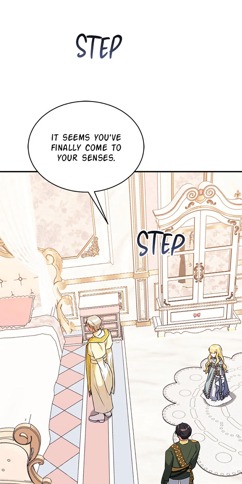 I Ended Up Saving My Crazy Stepfather! Chapter 56 320 025