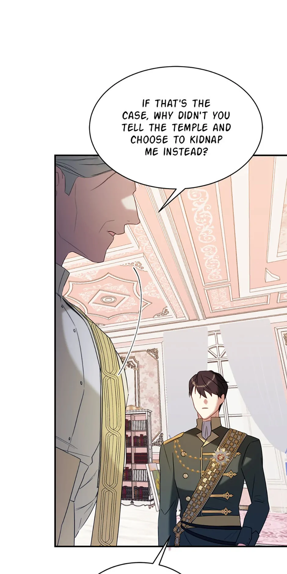 I Ended Up Saving My Crazy Stepfather! Chapter 56 322 027