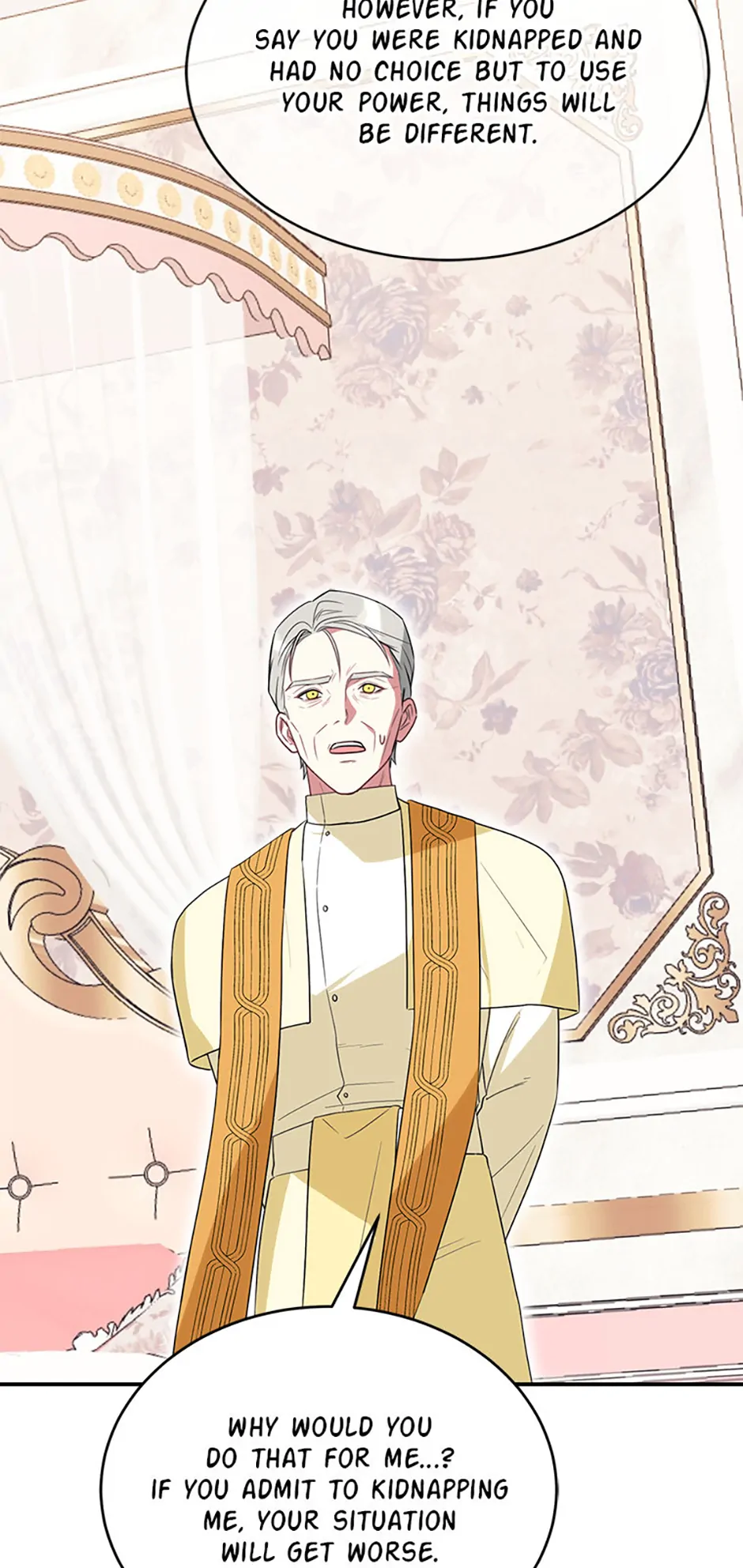 I Ended Up Saving My Crazy Stepfather! Chapter 56 325 030