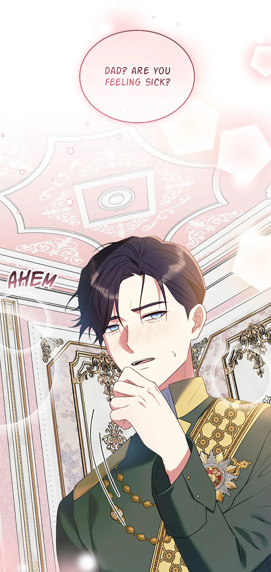 I Ended Up Saving My Crazy Stepfather! Chapter 56 329 034