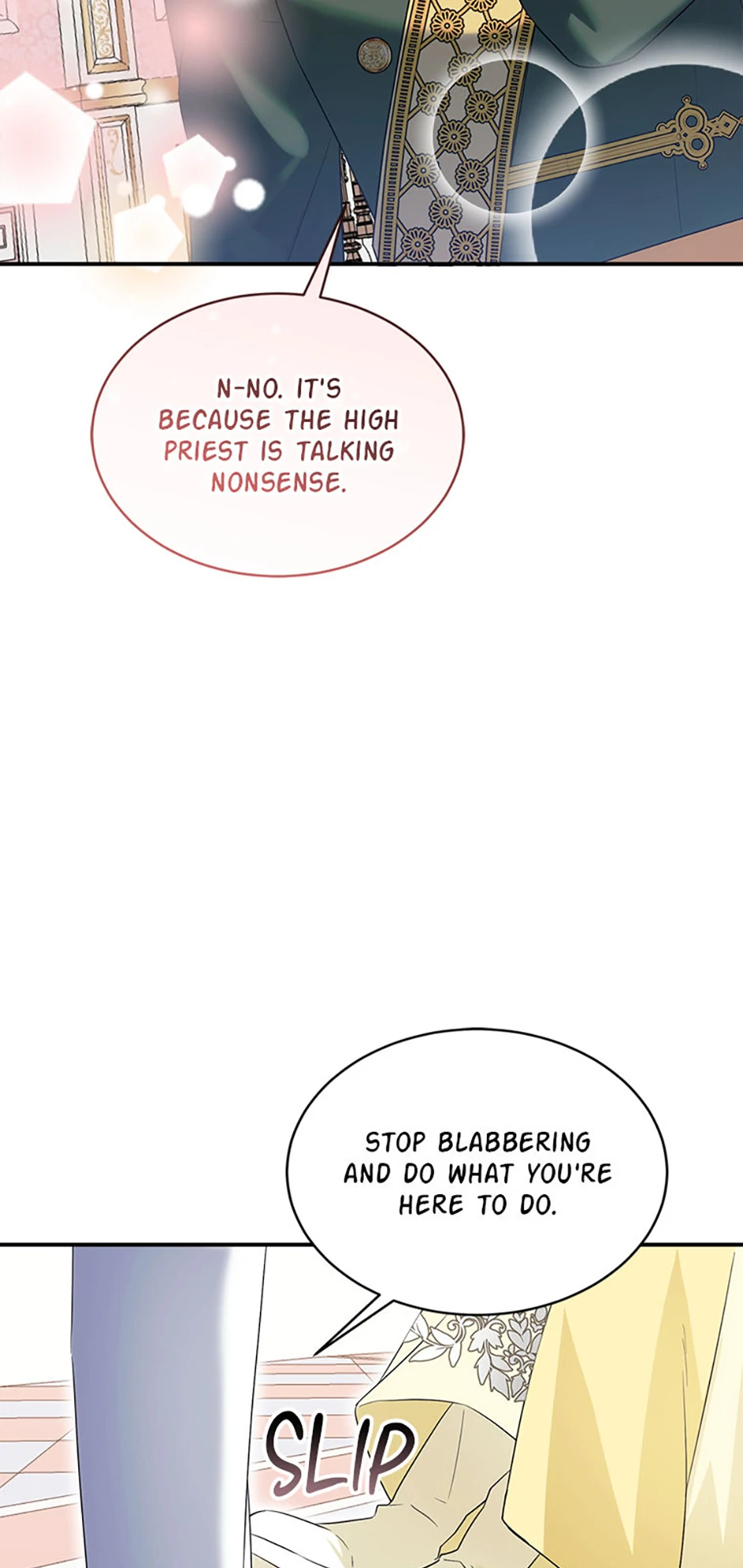 I Ended Up Saving My Crazy Stepfather! Chapter 56 330 035