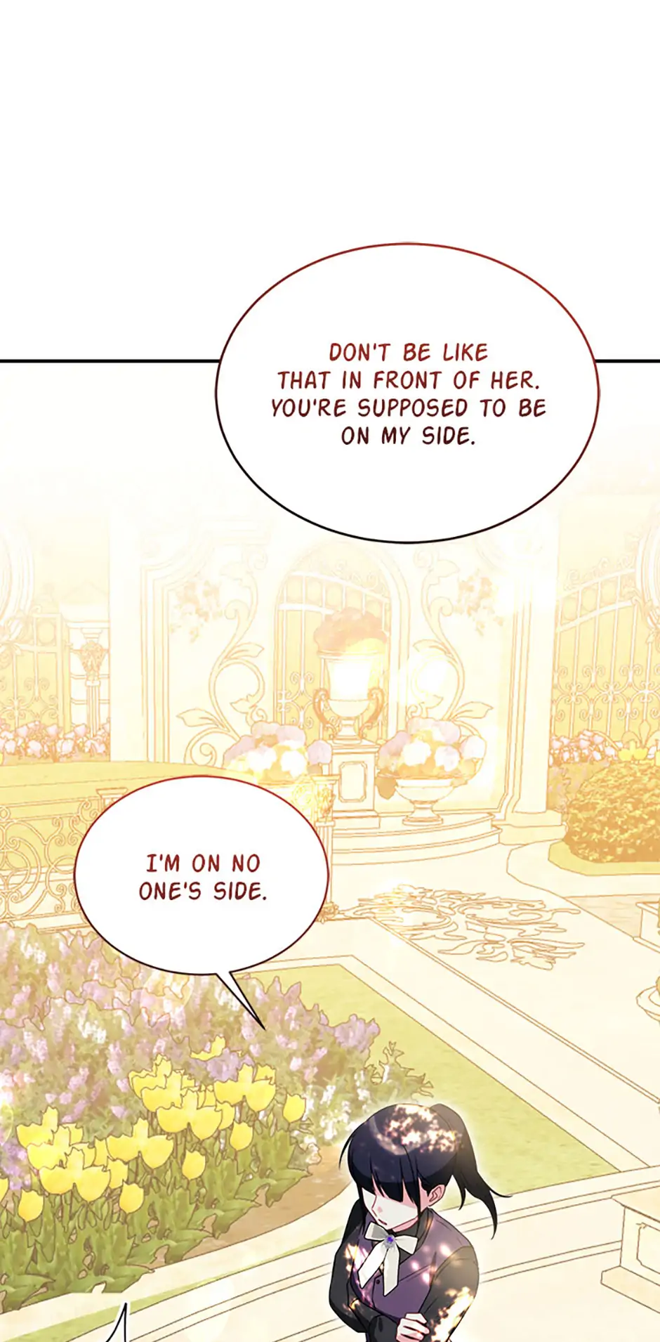 I Ended Up Saving My Crazy Stepfather! Chapter 56 353 058