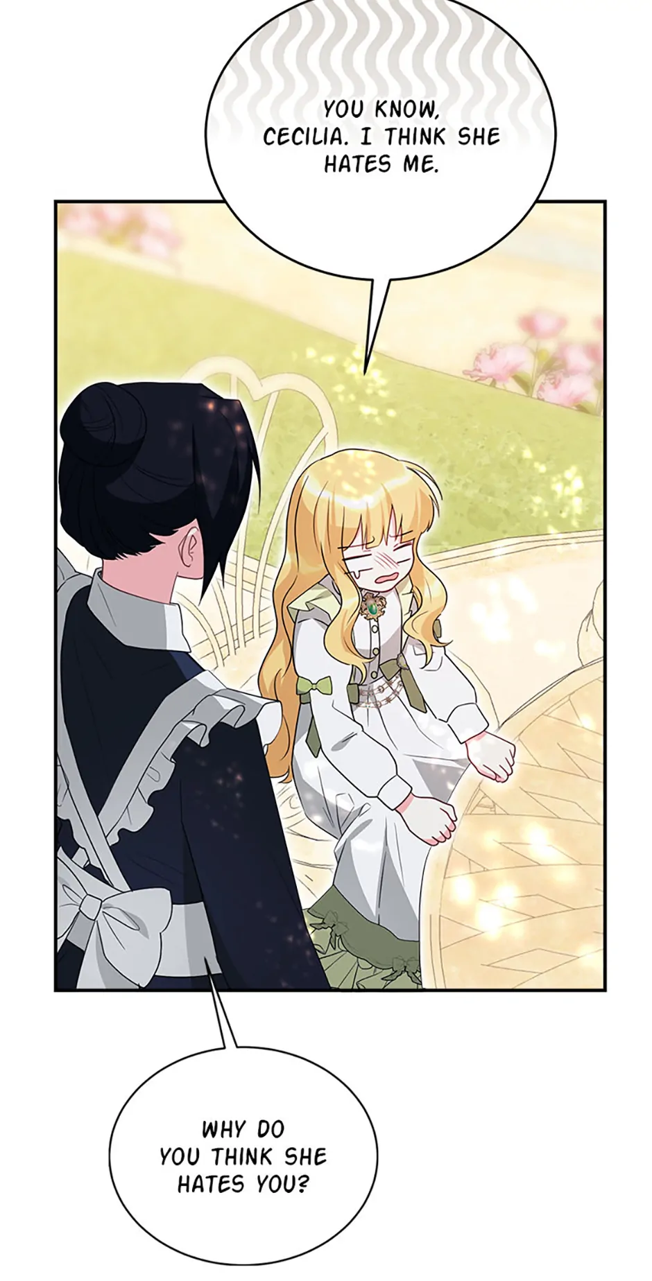 I Ended Up Saving My Crazy Stepfather! Chapter 56 375 080