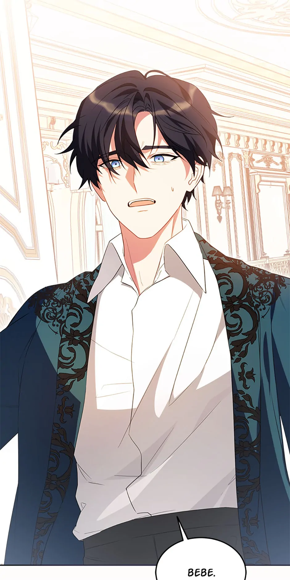 I Ended Up Saving My Crazy Stepfather! Chapter 57 309 014