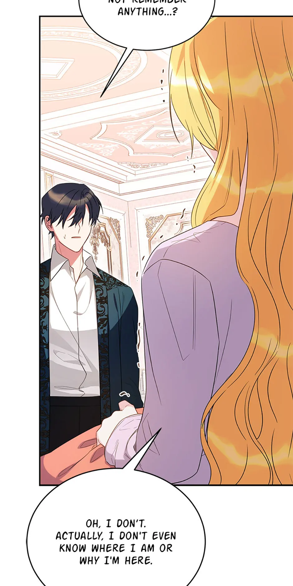 I Ended Up Saving My Crazy Stepfather! Chapter 57 313 018