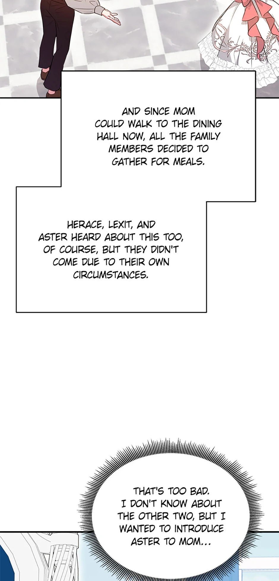 I Ended Up Saving My Crazy Stepfather! Chapter 57 345 050