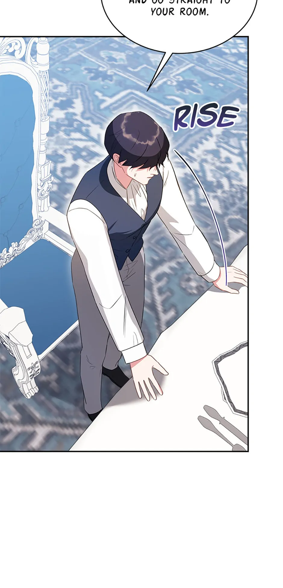 I Ended Up Saving My Crazy Stepfather! Chapter 57 349 054