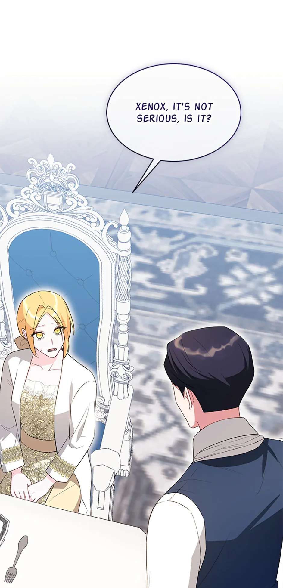 I Ended Up Saving My Crazy Stepfather! Chapter 57 350 055