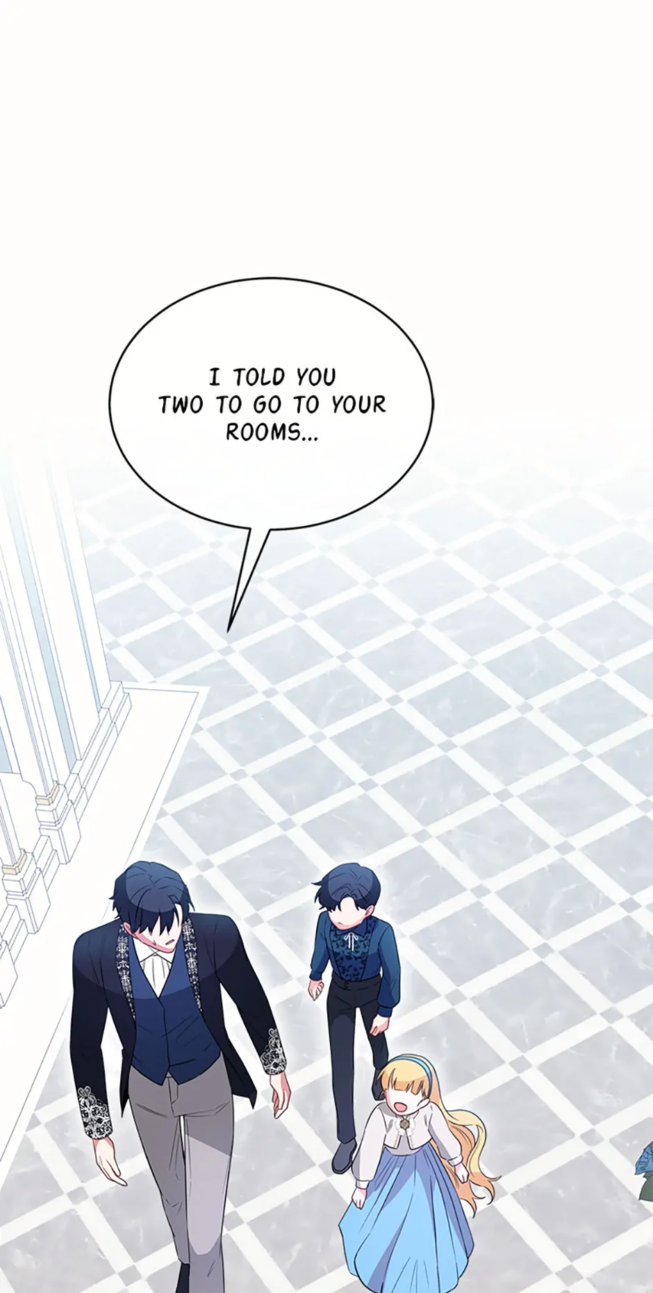 I Ended Up Saving My Crazy Stepfather! Chapter 57 353 058