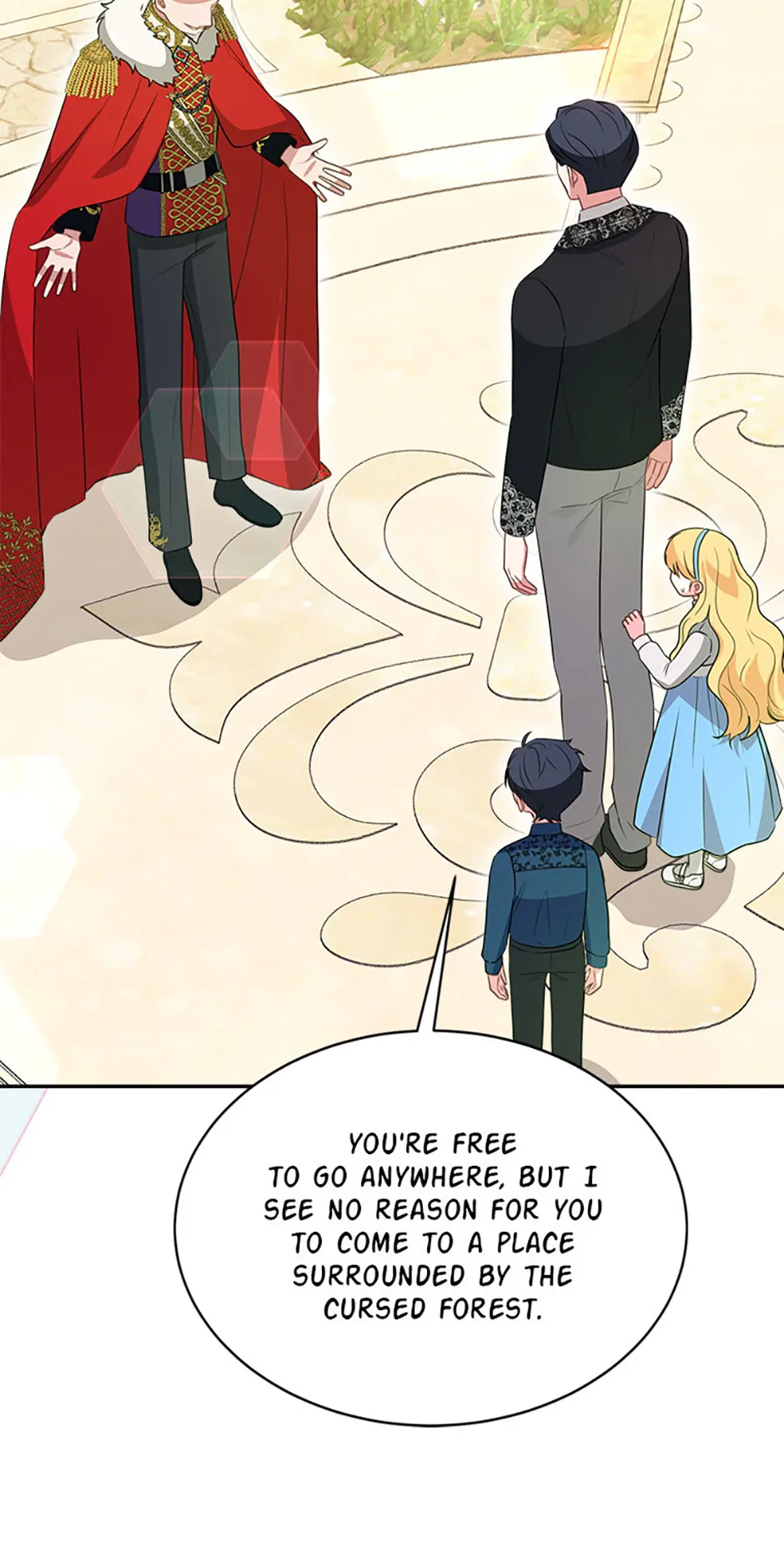 I Ended Up Saving My Crazy Stepfather! Chapter 57 359 064