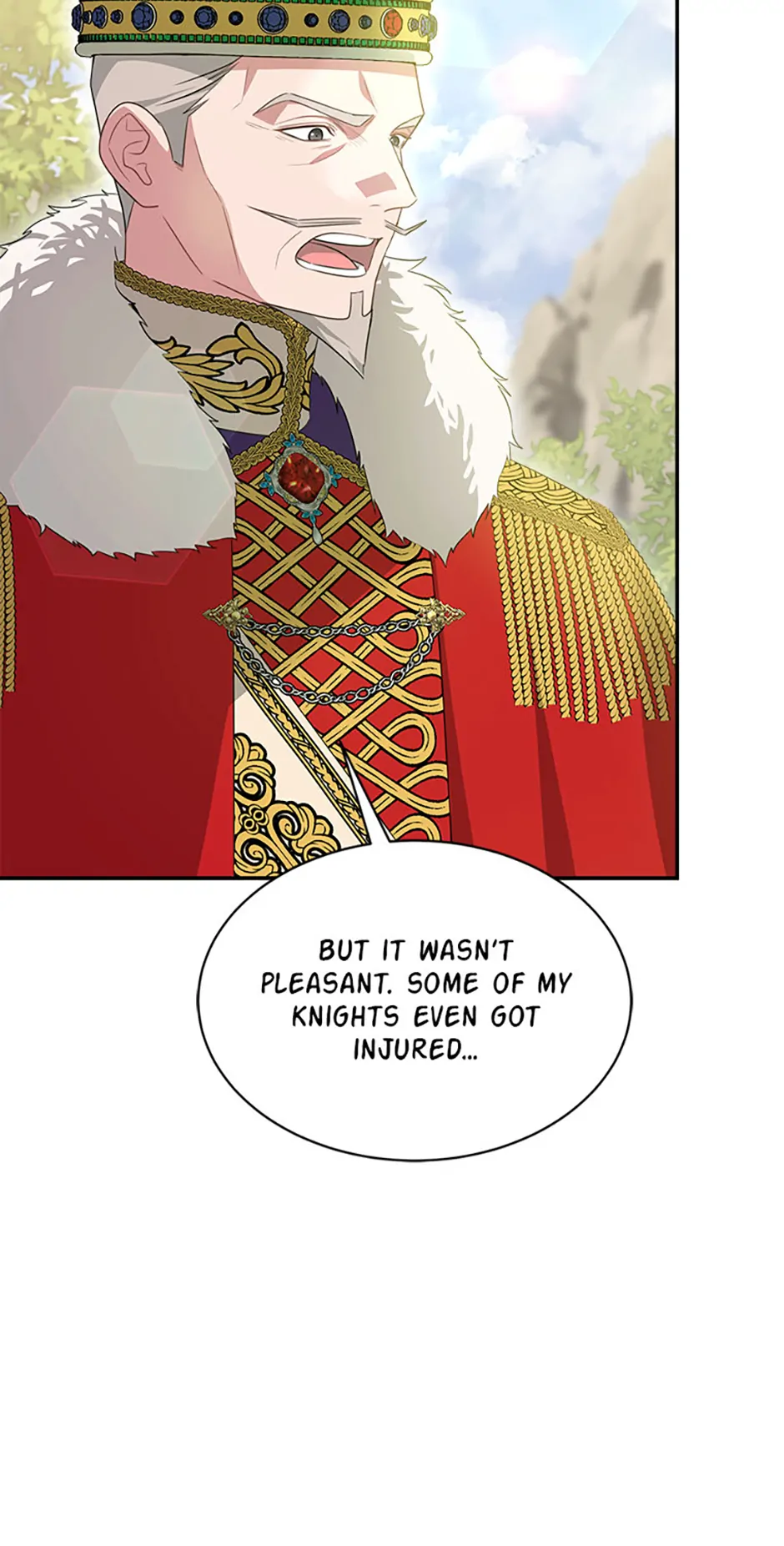 I Ended Up Saving My Crazy Stepfather! Chapter 57 361 066