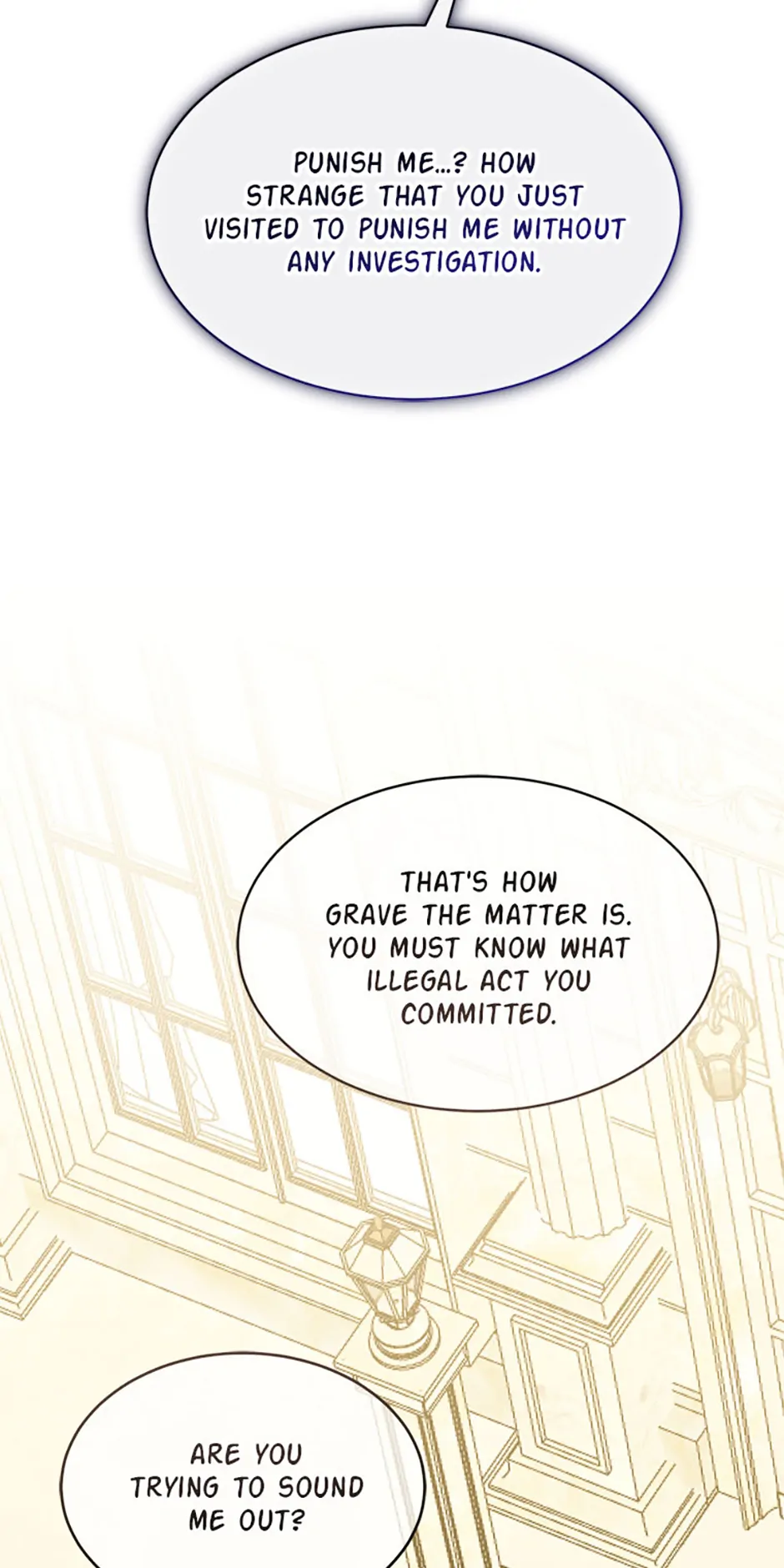 I Ended Up Saving My Crazy Stepfather! Chapter 57 365 070