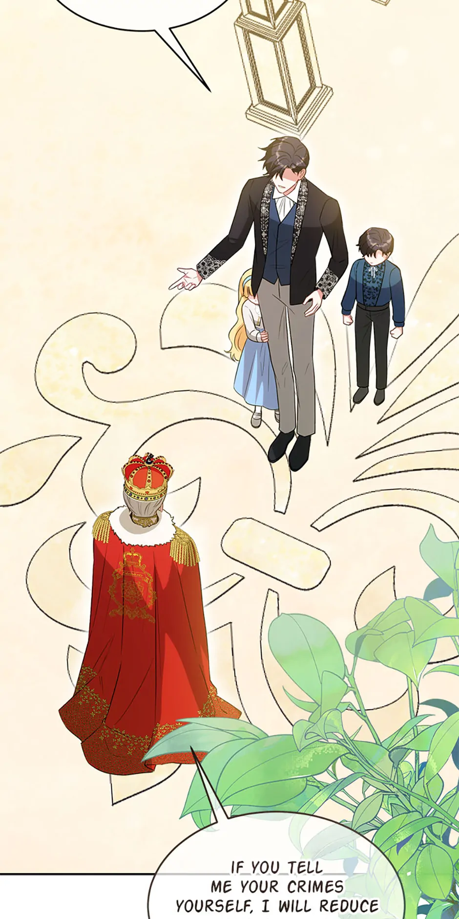 I Ended Up Saving My Crazy Stepfather! Chapter 57 366 071