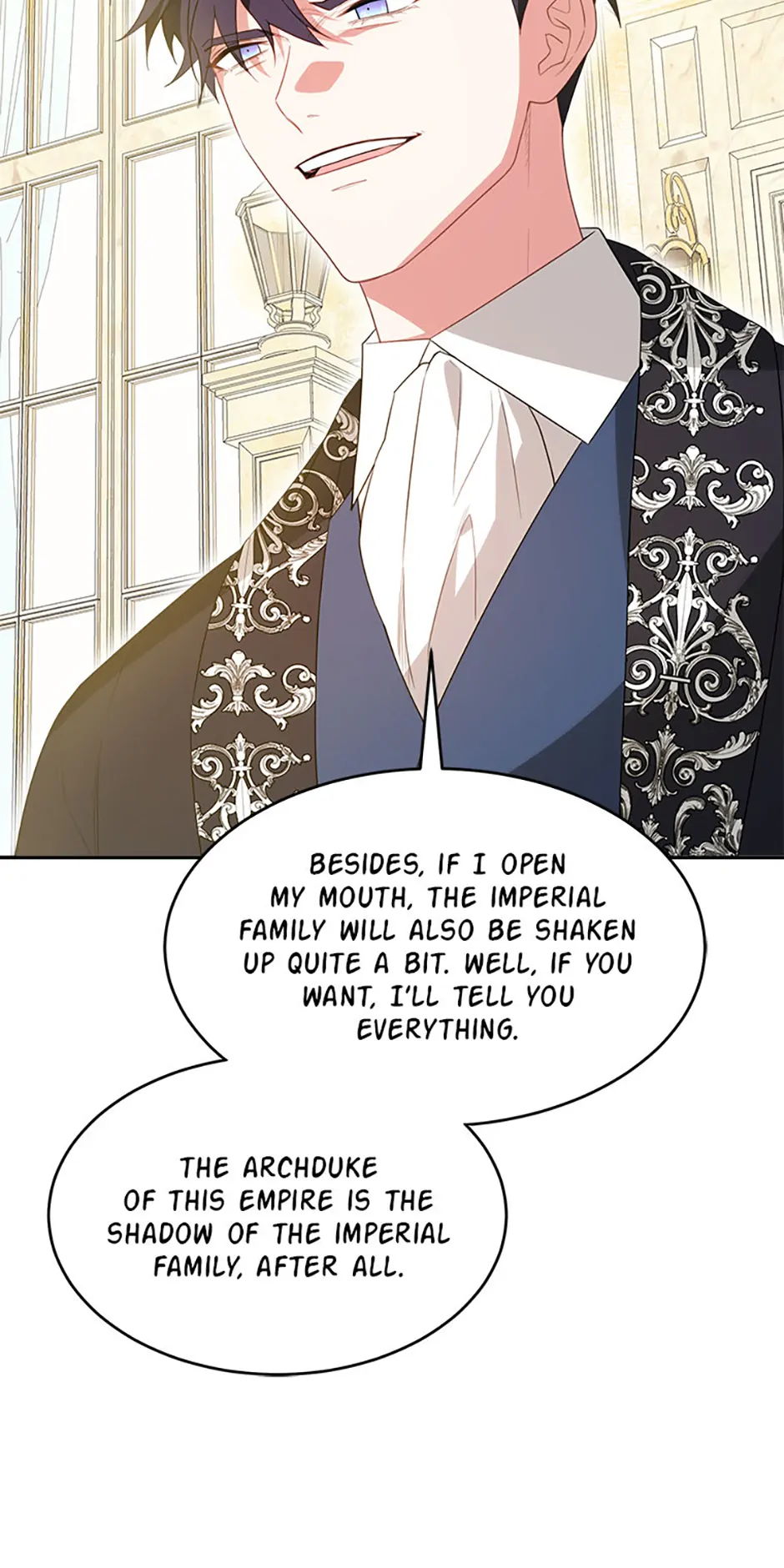 I Ended Up Saving My Crazy Stepfather! Chapter 57 368 073