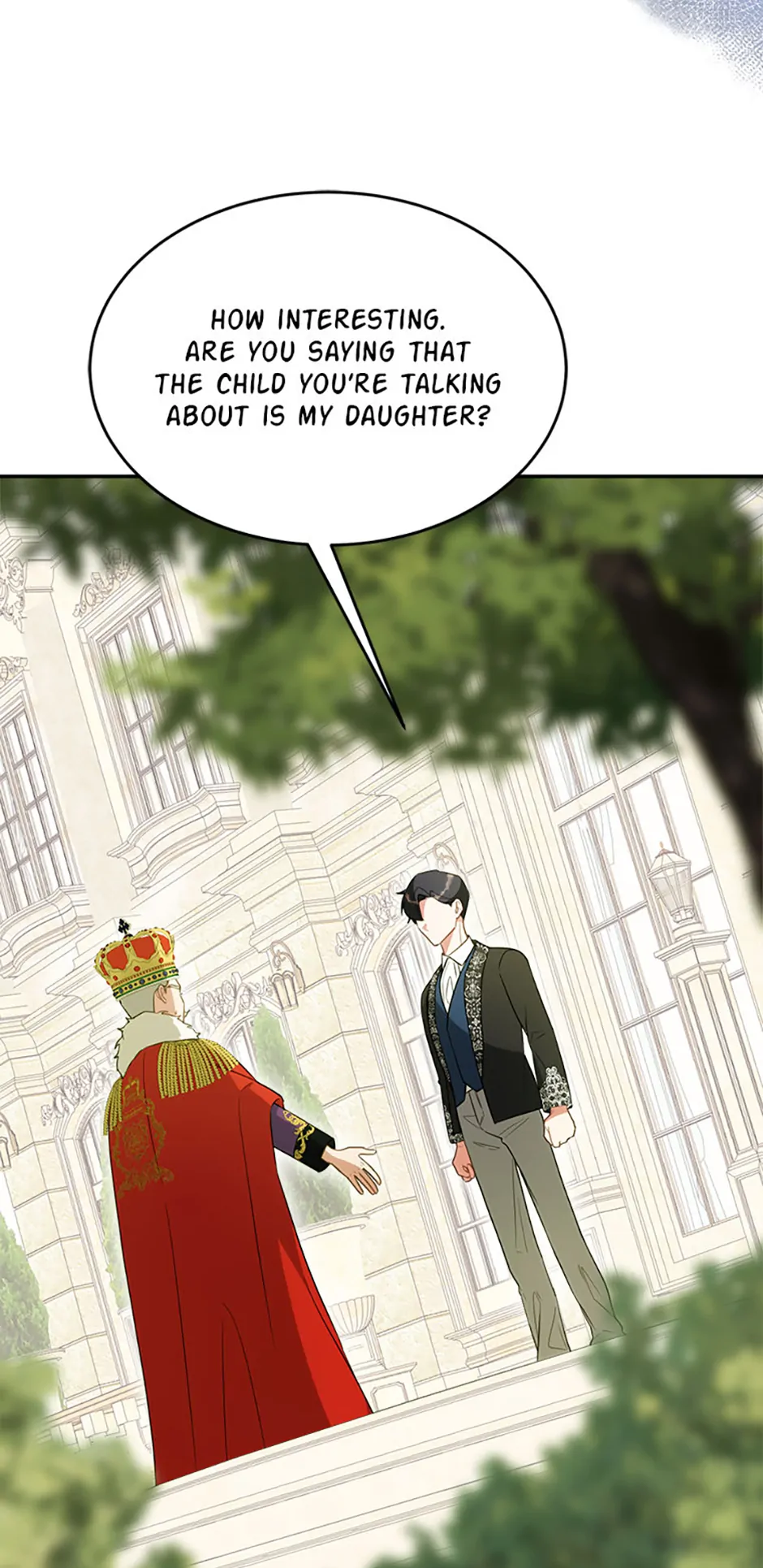 I Ended Up Saving My Crazy Stepfather! Chapter 57 374 079